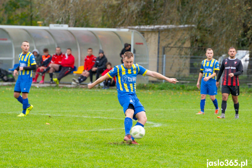 Ostoja Kołaczyce - Beskid Posada Górna 3:0