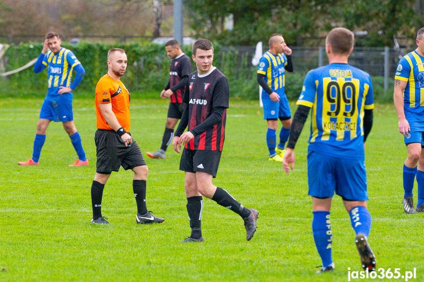 Ostoja Kołaczyce - Beskid Posada Górna 3:0