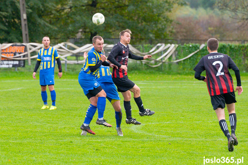 Ostoja Kołaczyce - Beskid Posada Górna 3:0