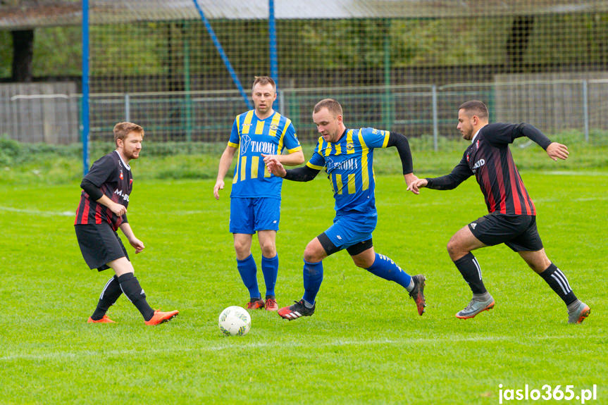 Ostoja Kołaczyce - Beskid Posada Górna 3:0