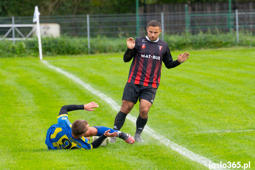 Ostoja Kołaczyce - Beskid Posada Górna 3:0