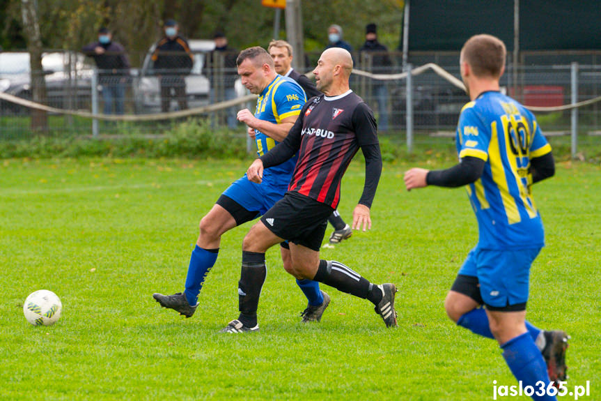 Ostoja Kołaczyce - Beskid Posada Górna 3:0