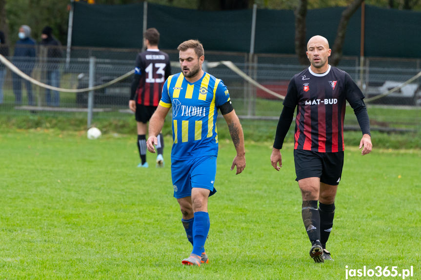 Ostoja Kołaczyce - Beskid Posada Górna 3:0