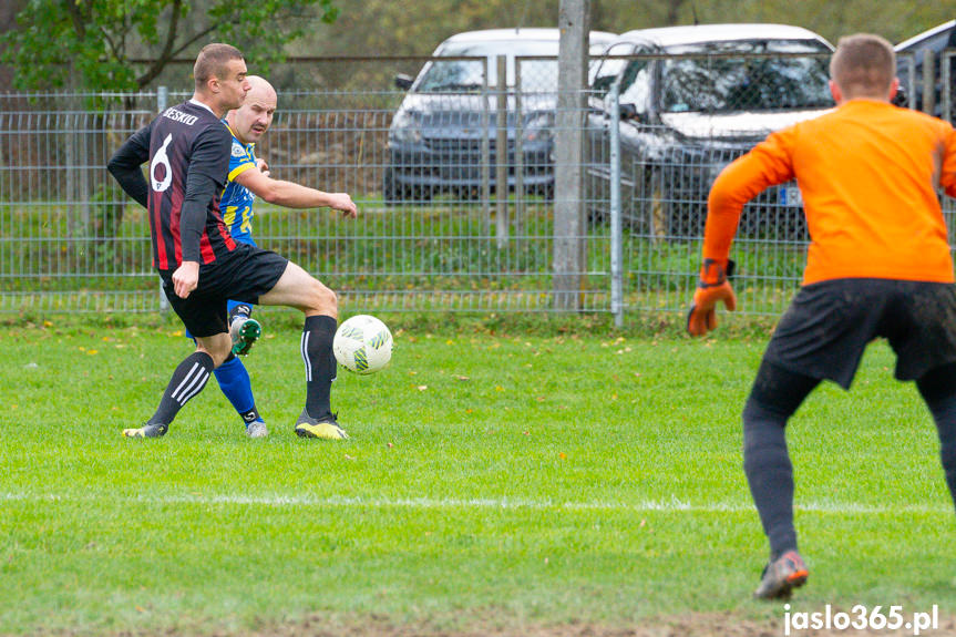 Ostoja Kołaczyce - Beskid Posada Górna 3:0