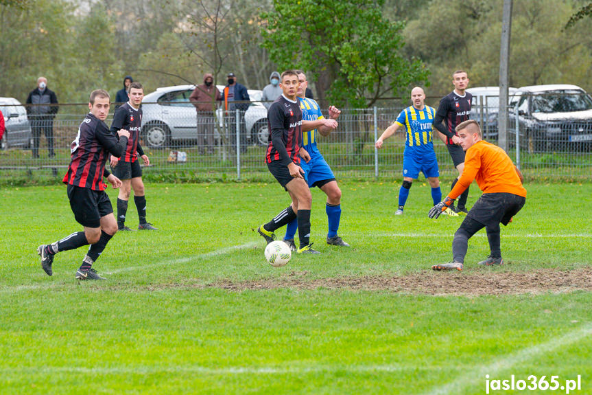 Ostoja Kołaczyce - Beskid Posada Górna 3:0