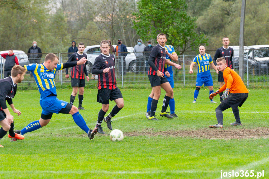 Ostoja Kołaczyce - Beskid Posada Górna 3:0