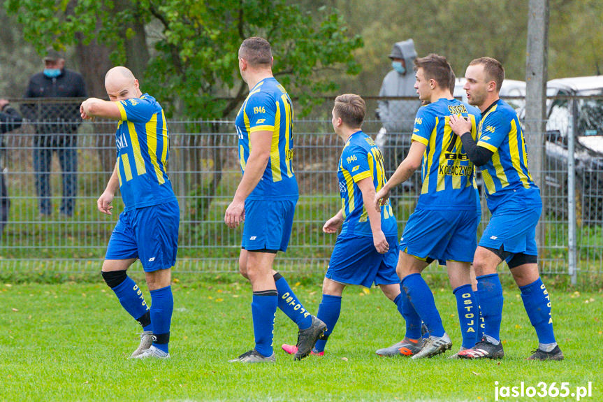 Ostoja Kołaczyce - Beskid Posada Górna 3:0