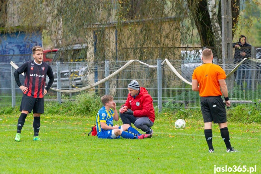 Ostoja Kołaczyce - Beskid Posada Górna 3:0