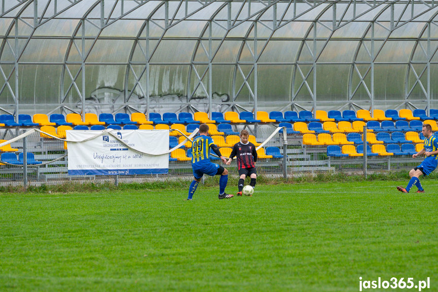 Ostoja Kołaczyce - Beskid Posada Górna 3:0