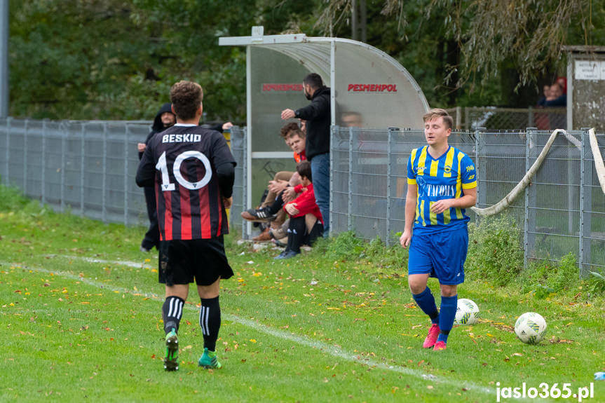 Ostoja Kołaczyce - Beskid Posada Górna 3:0