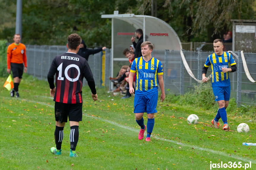 Ostoja Kołaczyce - Beskid Posada Górna 3:0