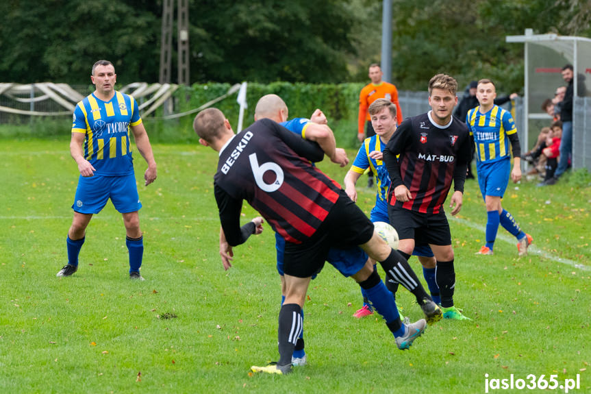 Ostoja Kołaczyce - Beskid Posada Górna 3:0