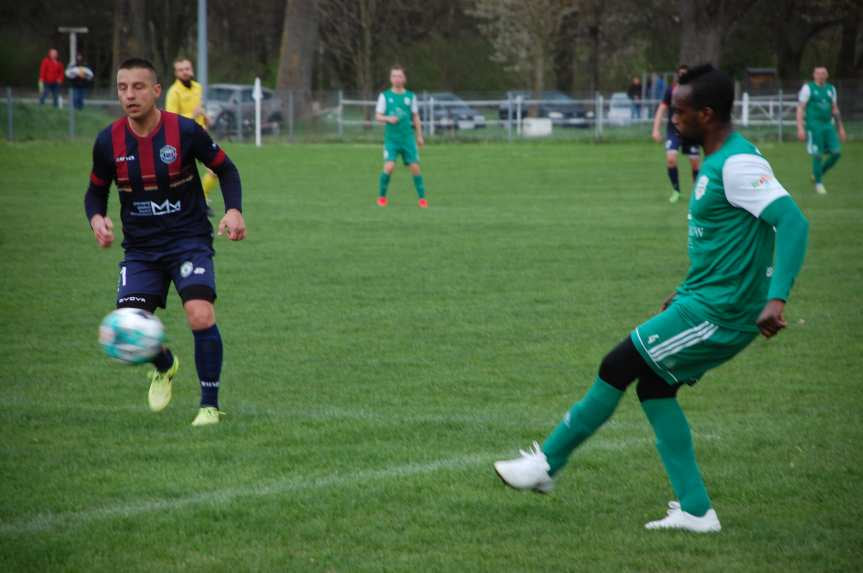 Ostoja Kołaczyce - Bieszczady Arłamów Ustrzyki Dolne 0-4