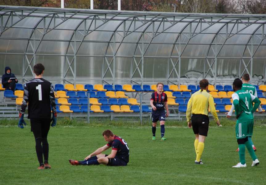 Ostoja Kołaczyce - Bieszczady Arłamów Ustrzyki Dolne 0-4