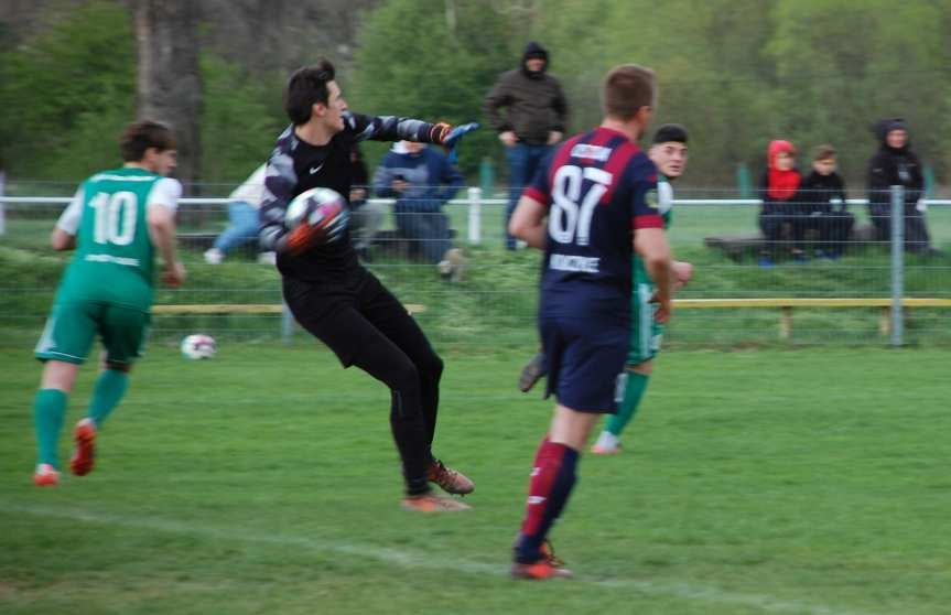 Ostoja Kołaczyce - Bieszczady Arłamów Ustrzyki Dolne 0-4