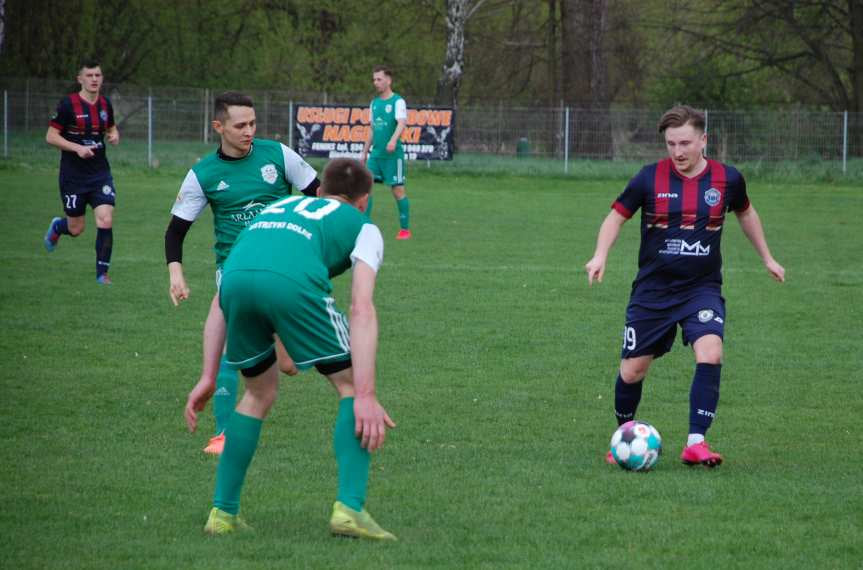 Ostoja Kołaczyce - Bieszczady Arłamów Ustrzyki Dolne 0-4