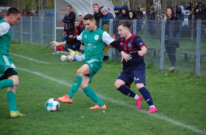 Ostoja Kołaczyce - Bieszczady Arłamów Ustrzyki Dolne 0-4