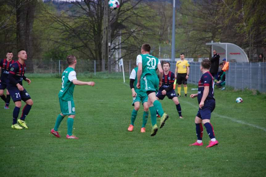 Ostoja Kołaczyce - Bieszczady Arłamów Ustrzyki Dolne 0-4