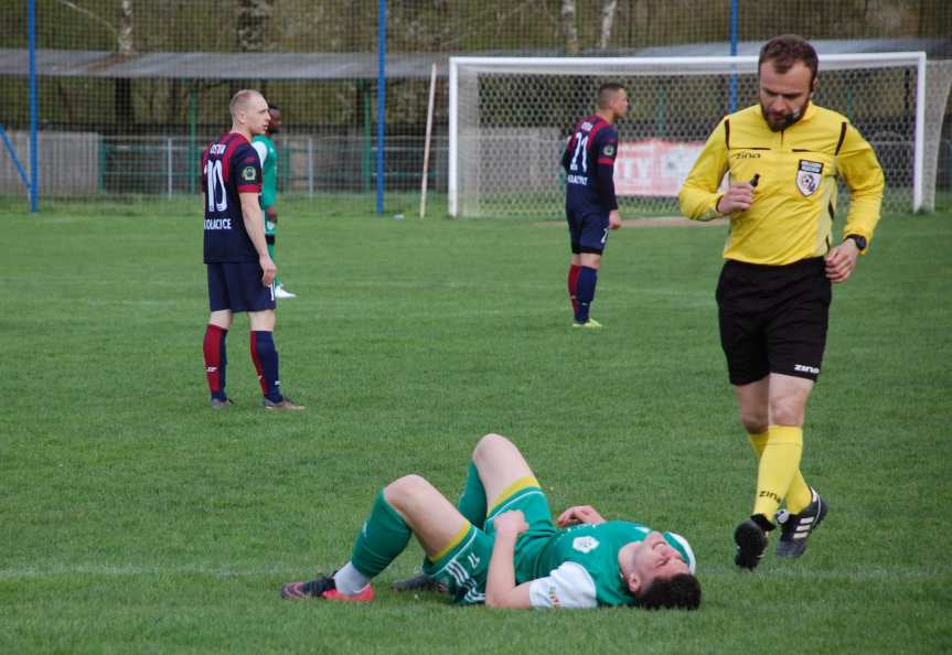 Ostoja Kołaczyce - Bieszczady Arłamów Ustrzyki Dolne 0-4