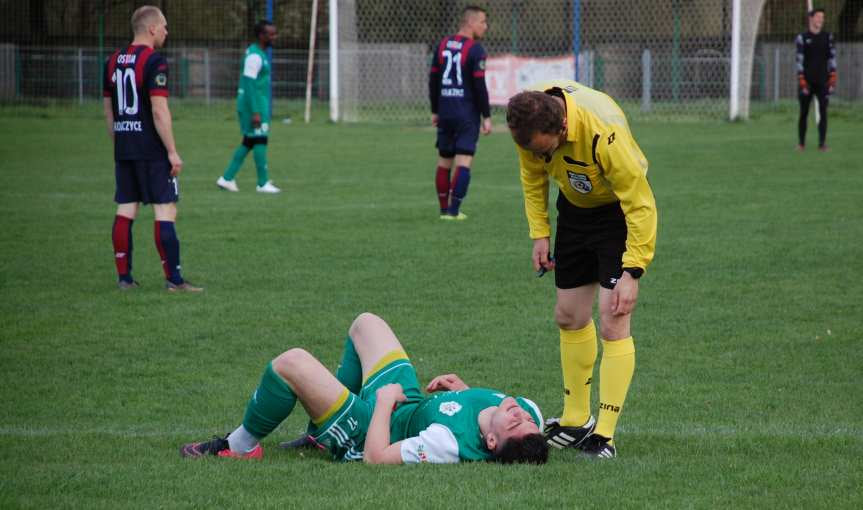 Ostoja Kołaczyce - Bieszczady Arłamów Ustrzyki Dolne 0-4