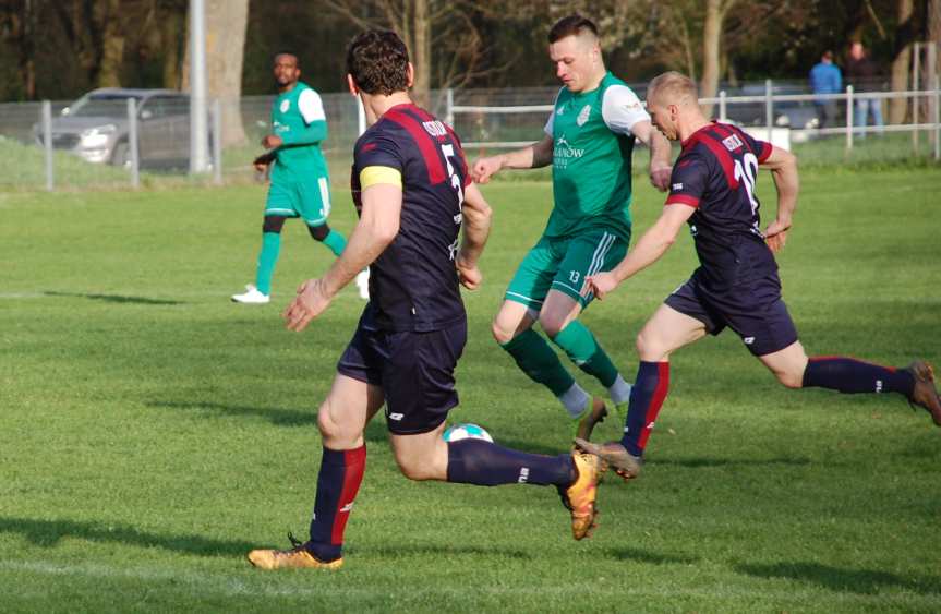 Ostoja Kołaczyce - Bieszczady Arłamów Ustrzyki Dolne 0-4