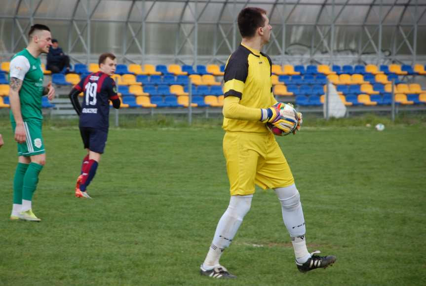 Ostoja Kołaczyce - Bieszczady Arłamów Ustrzyki Dolne 0-4