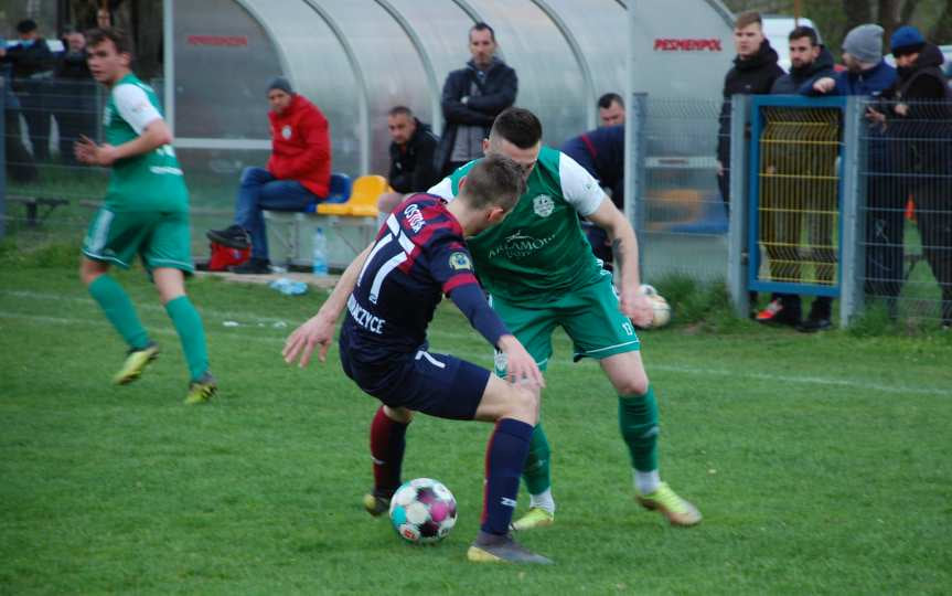 Ostoja Kołaczyce - Bieszczady Arłamów Ustrzyki Dolne 0-4