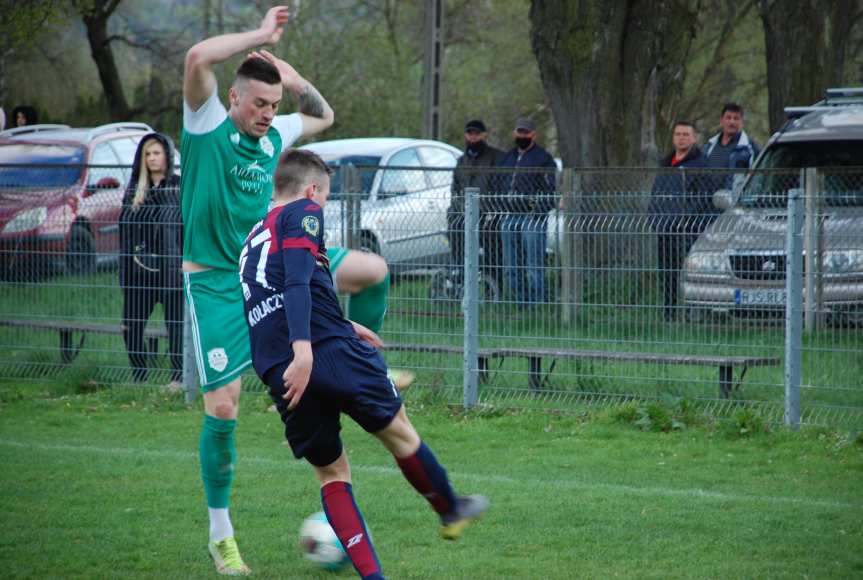 Ostoja Kołaczyce - Bieszczady Arłamów Ustrzyki Dolne 0-4