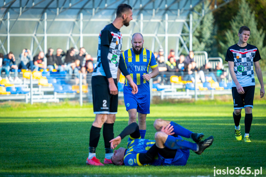 Ostoja Kołaczyce - Czarni 1910 Jasło 0:1