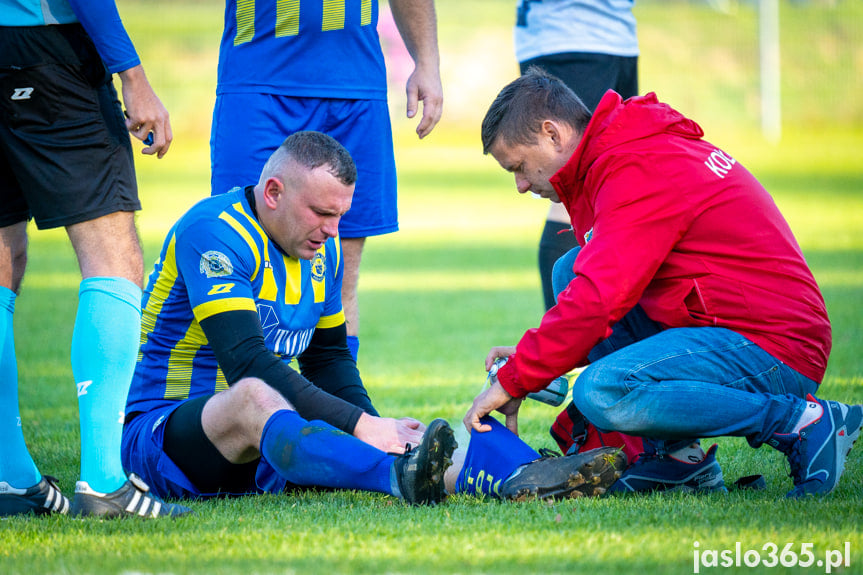 Ostoja Kołaczyce - Czarni 1910 Jasło 0:1