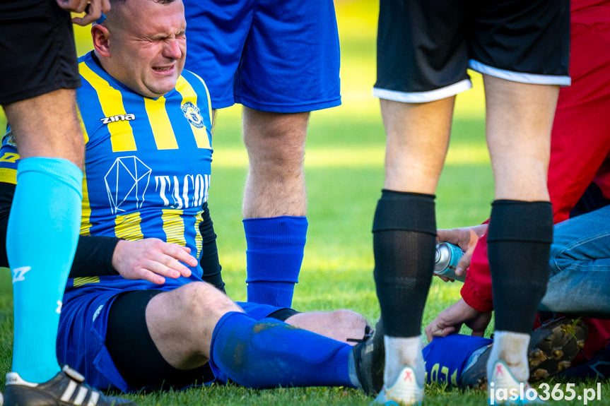 Ostoja Kołaczyce - Czarni 1910 Jasło 0:1