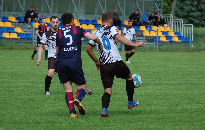 Ostoja Kołaczyce - LKS Skołyszyn 1-1