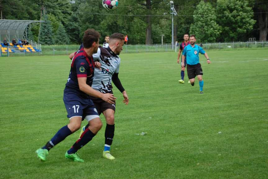 Ostoja Kołaczyce - LKS Skołyszyn 1-1