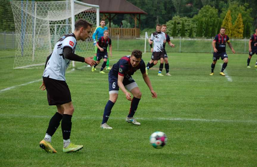 Ostoja Kołaczyce - LKS Skołyszyn 1-1