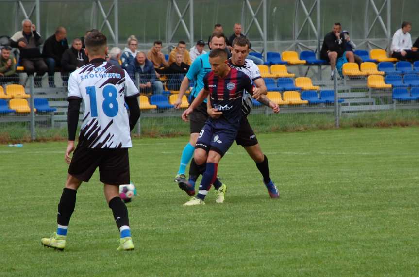 Ostoja Kołaczyce - LKS Skołyszyn 1-1