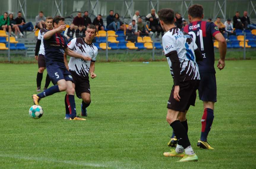 Ostoja Kołaczyce - LKS Skołyszyn 1-1