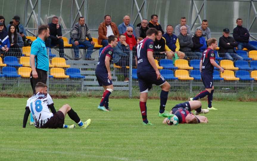 Ostoja Kołaczyce - LKS Skołyszyn 1-1