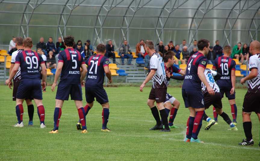 Ostoja Kołaczyce - LKS Skołyszyn 1-1