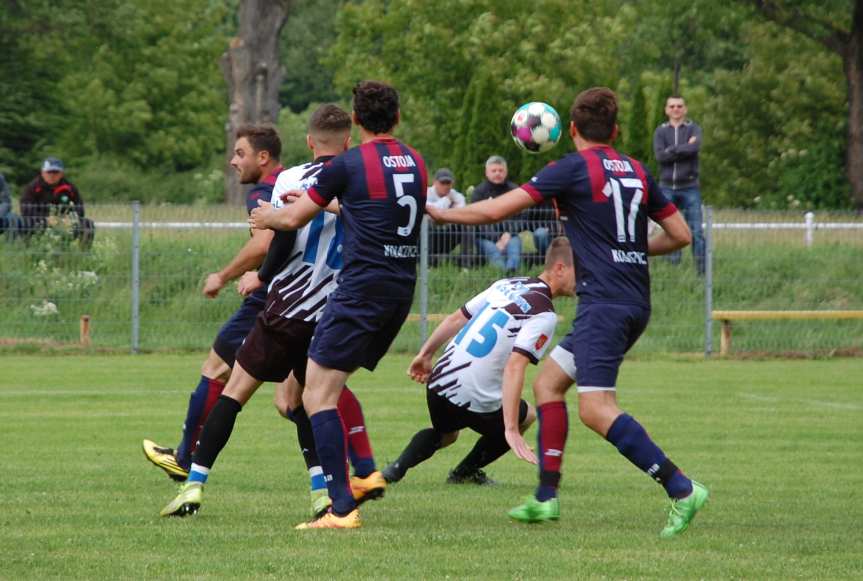 Ostoja Kołaczyce - LKS Skołyszyn 1-1