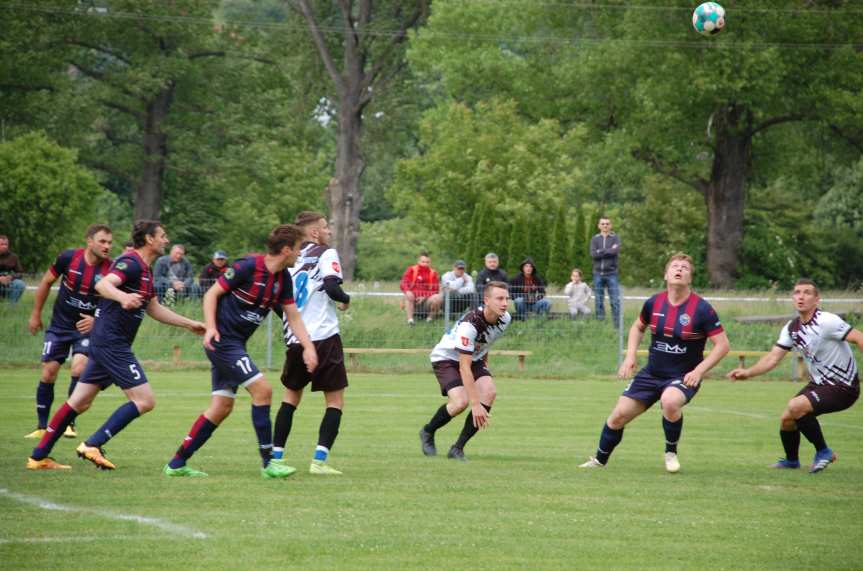 Ostoja Kołaczyce - LKS Skołyszyn 1-1