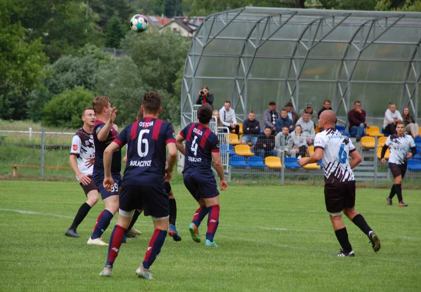 Ostoja Kołaczyce - LKS Skołyszyn 1-1