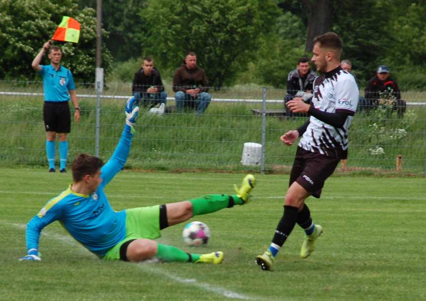 Ostoja Kołaczyce - LKS Skołyszyn 1-1