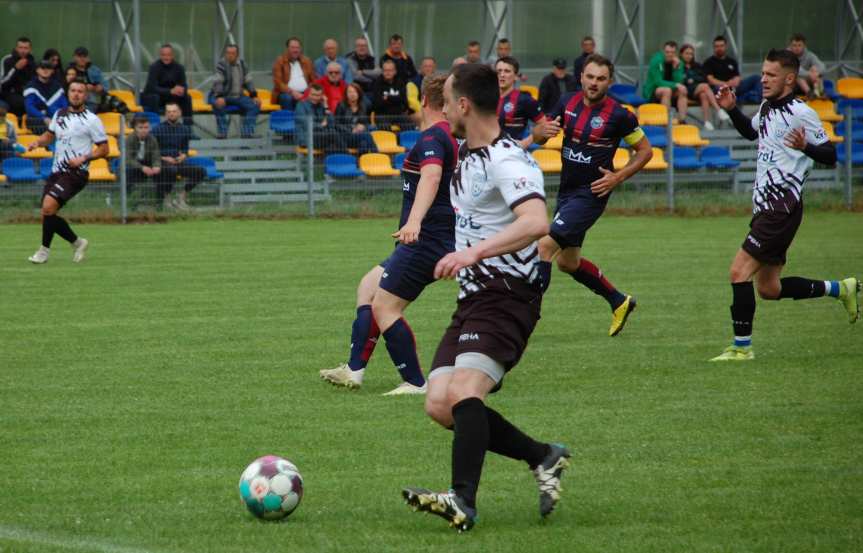 Ostoja Kołaczyce - LKS Skołyszyn 1-1