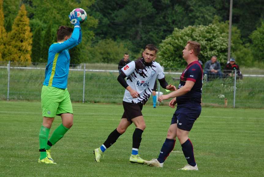 Ostoja Kołaczyce - LKS Skołyszyn 1-1