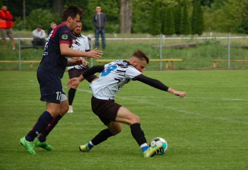 Ostoja Kołaczyce - LKS Skołyszyn 1-1