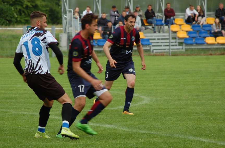 Ostoja Kołaczyce - LKS Skołyszyn 1-1