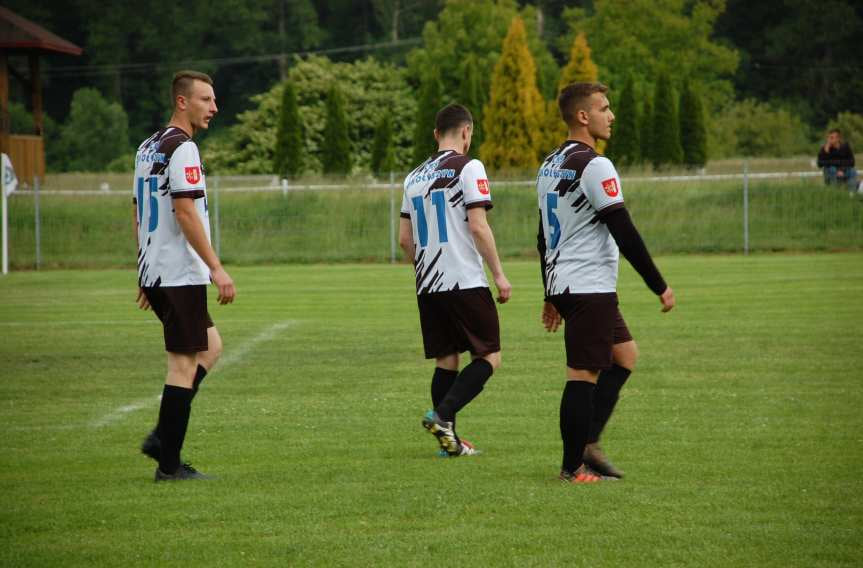 Ostoja Kołaczyce - LKS Skołyszyn 1-1