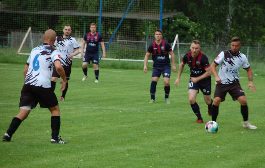 Ostoja Kołaczyce - LKS Skołyszyn 1-1