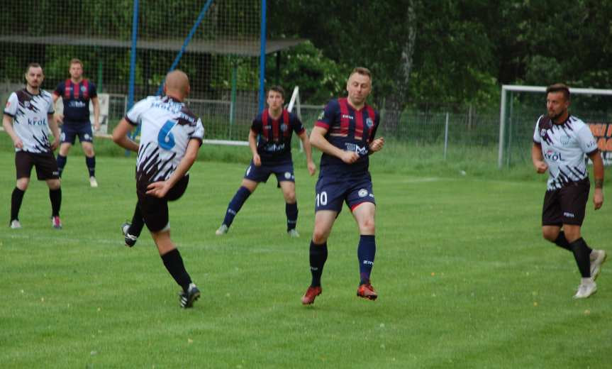 Ostoja Kołaczyce - LKS Skołyszyn 1-1