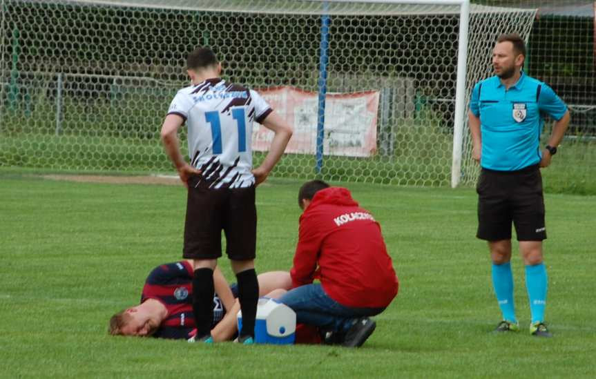 Ostoja Kołaczyce - LKS Skołyszyn 1-1